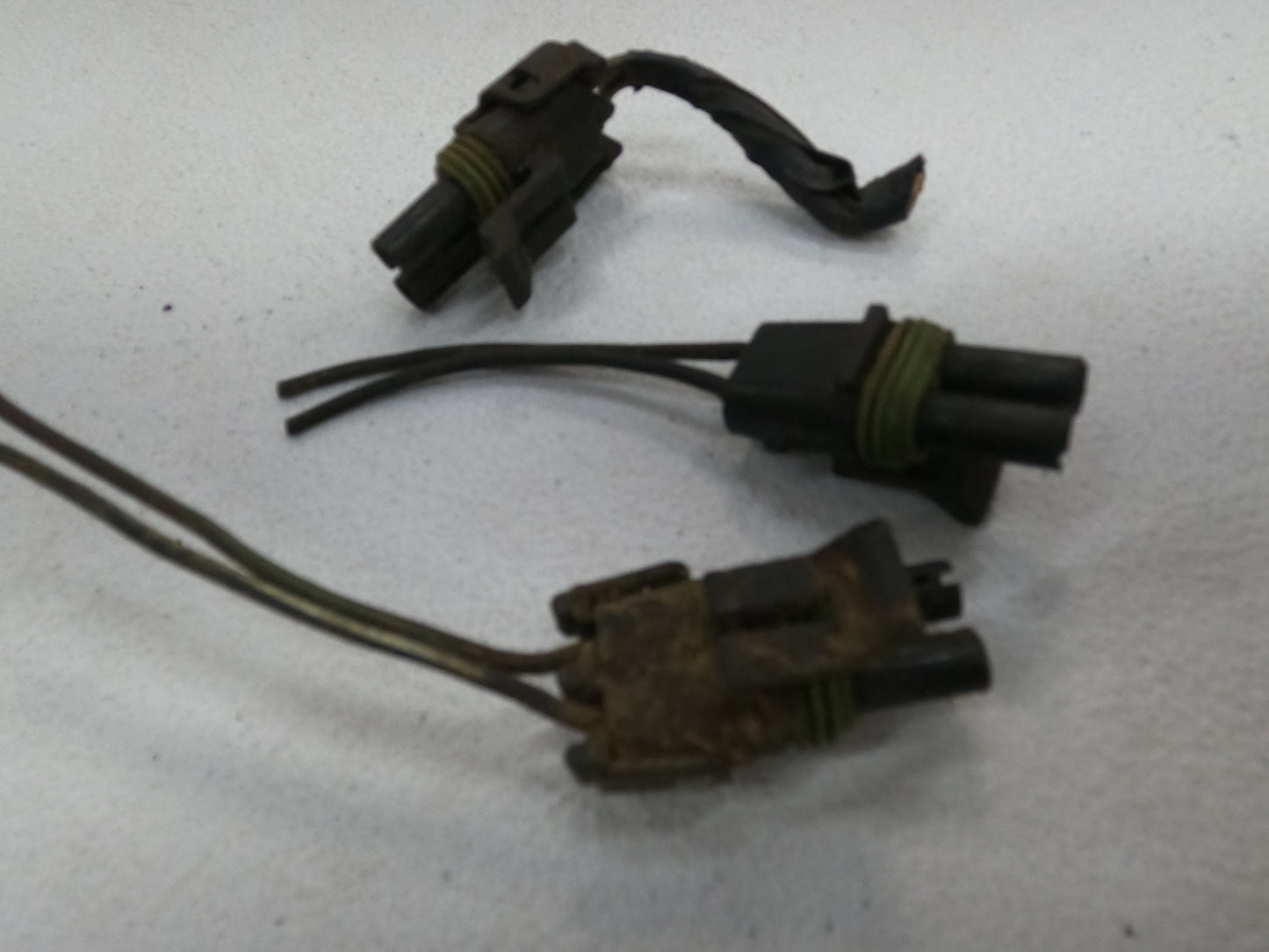 Random Wiring Connector Plugs Ends