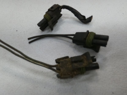 Random Wiring Connector Plugs Ends