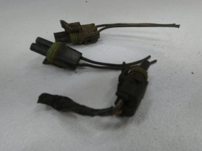 Random Wiring Connector Plugs Ends