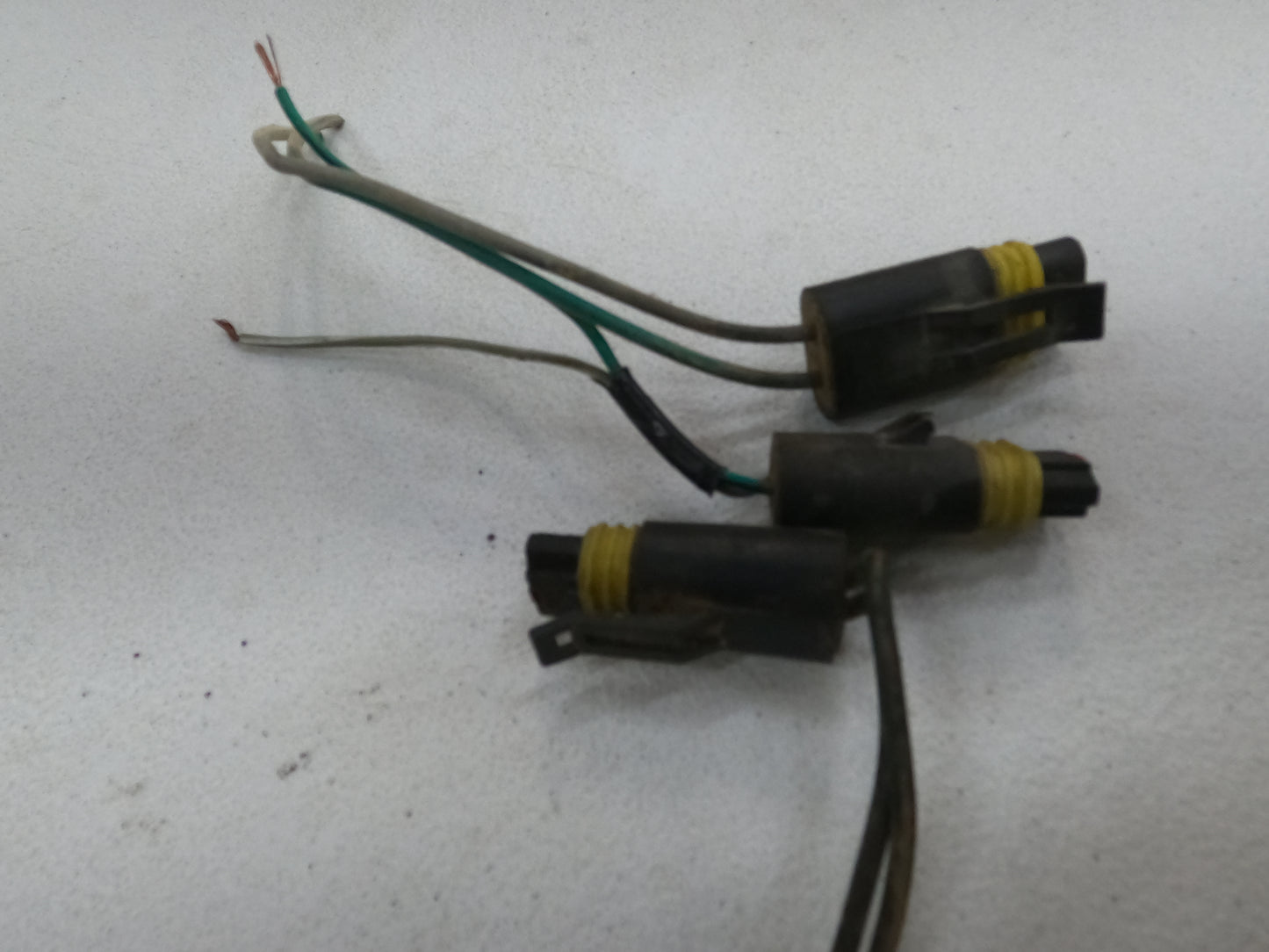 Ignition Coil & Coilpack Wire Harness Connectors