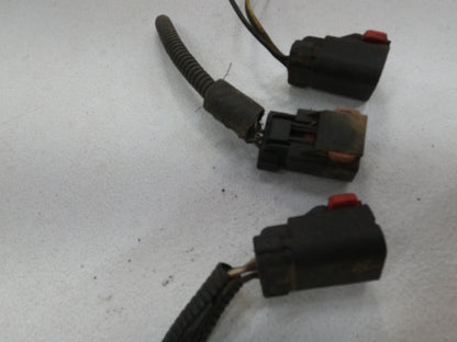 Oil Pressure Sensor Wiring Harness Connector Plug  *ALL Years*