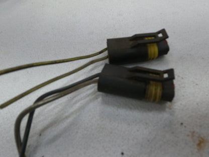 Oil Pressure Sensor Wiring Harness Connector Plug  *ALL Years*