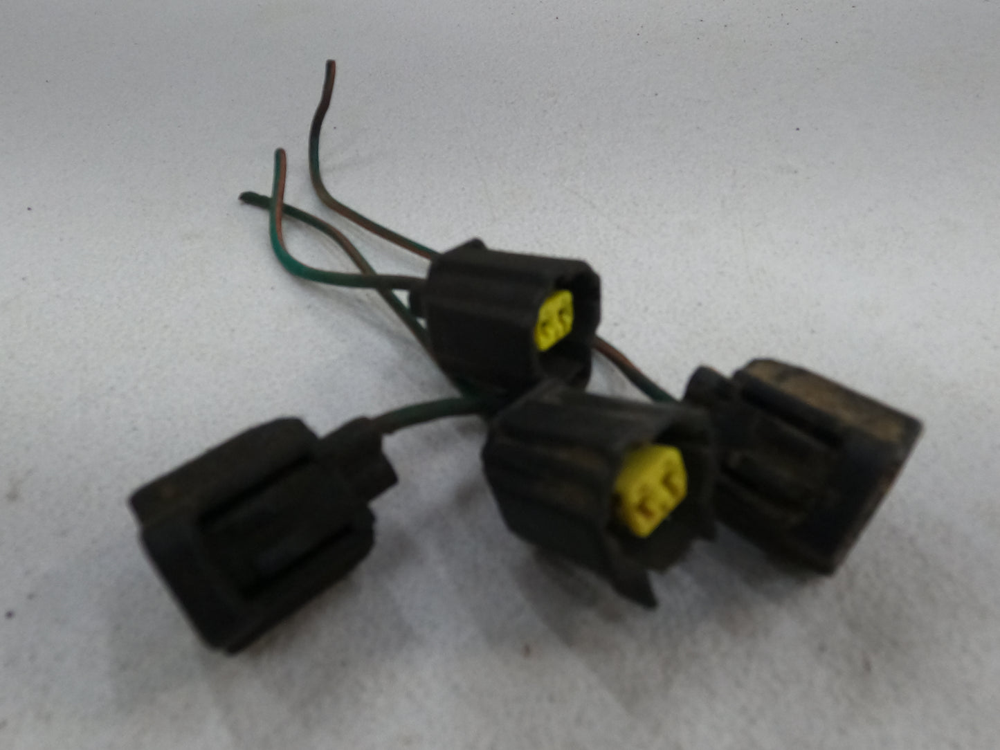 Random Wiring Connector Plugs Ends