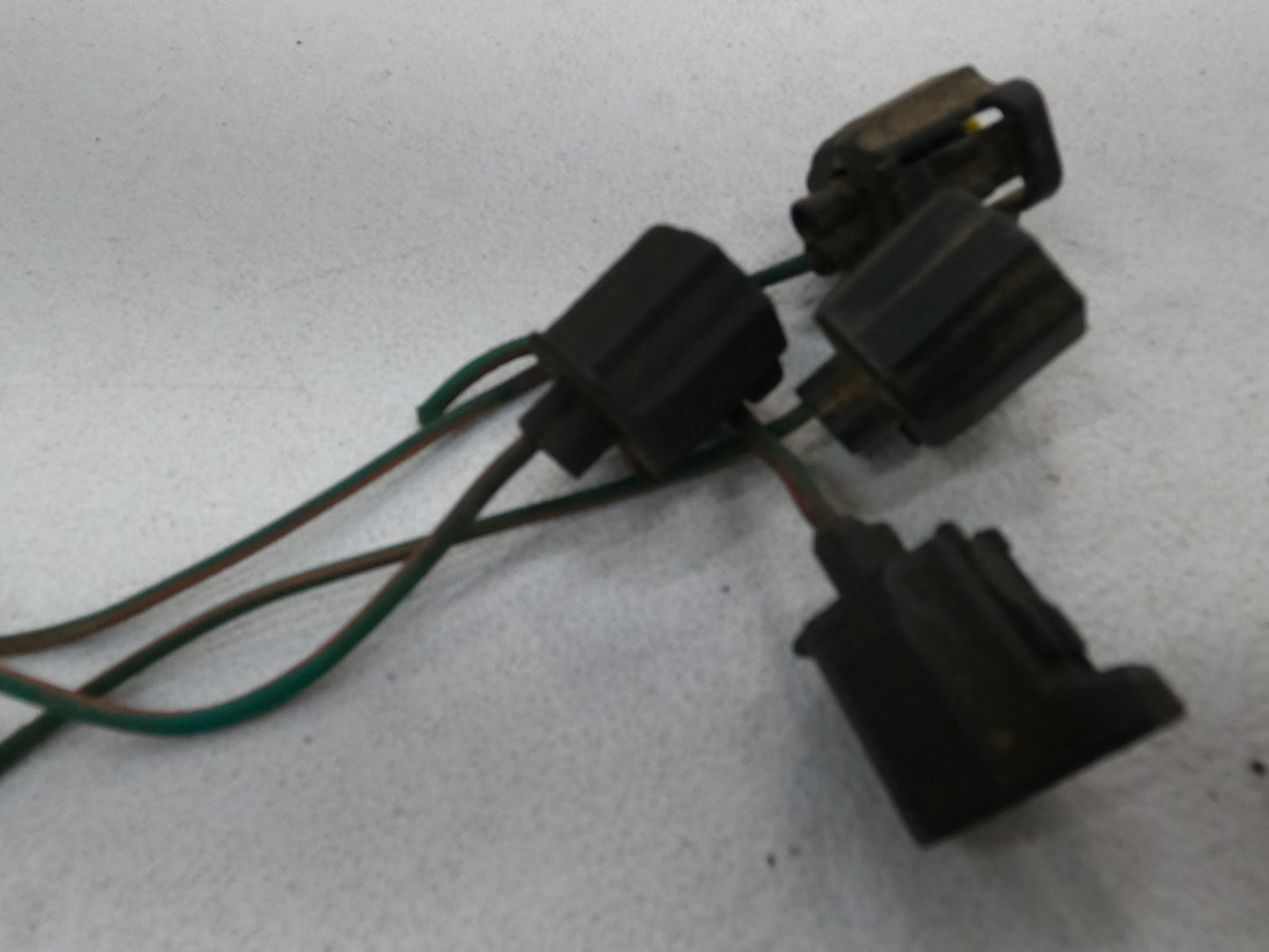 Random Wiring Connector Plugs Ends