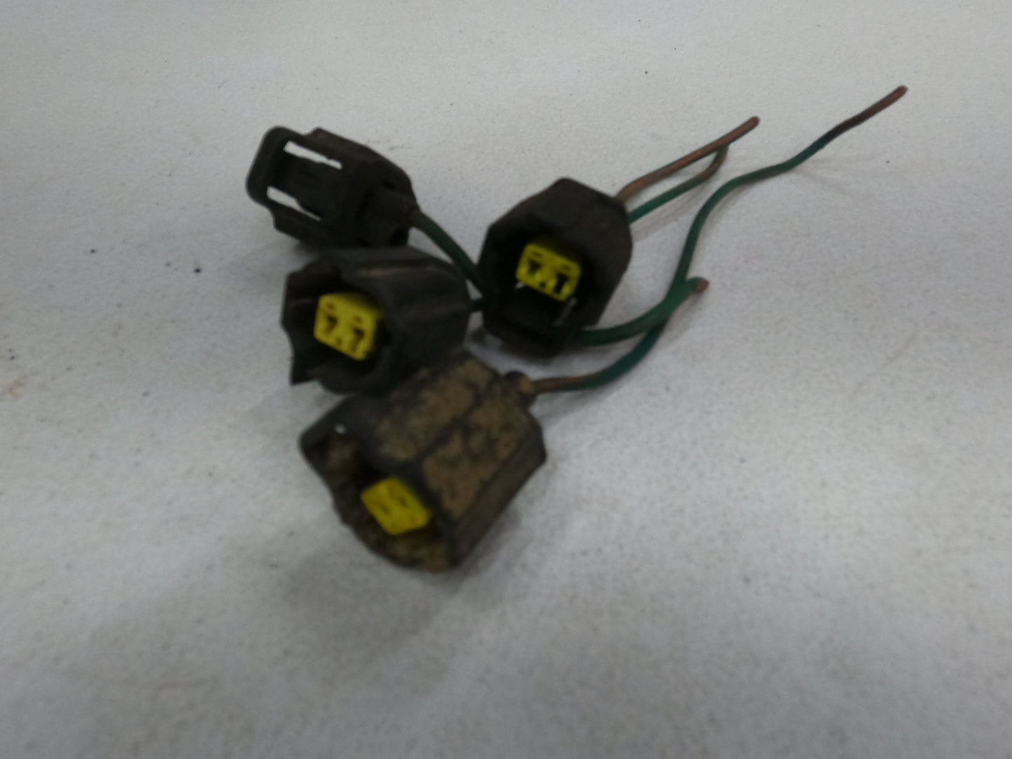 Random Wiring Connector Plugs Ends