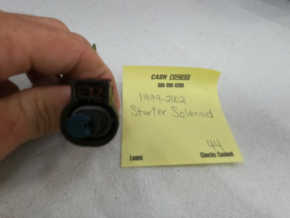 Random Wiring Connector Plugs Ends