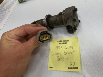 Crank Shaft AND Cam Shaft Sensor Connectors *ALL Styles*