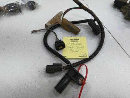 Crank Shaft AND Cam Shaft Sensor Connectors *ALL Styles*