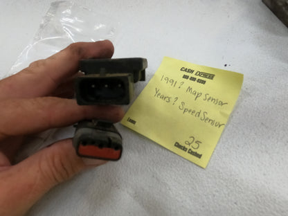 Jeep/Chrysler MAP Sensor Wiring Harness Plug End. *ALL YEARS*