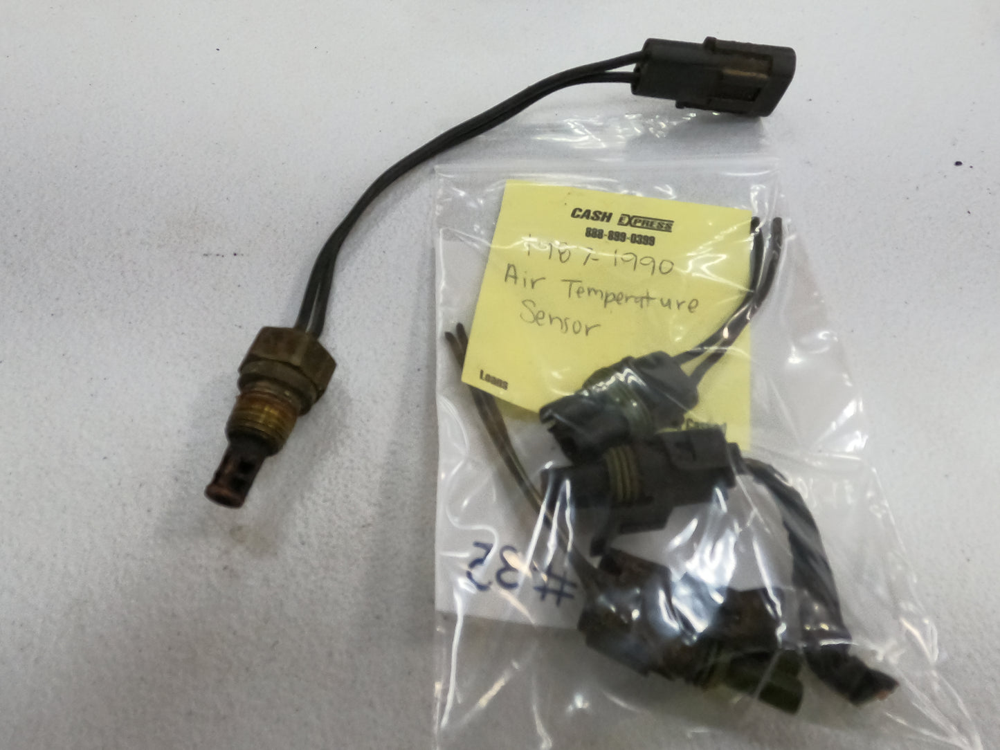 Random Wiring Connector Plugs Ends