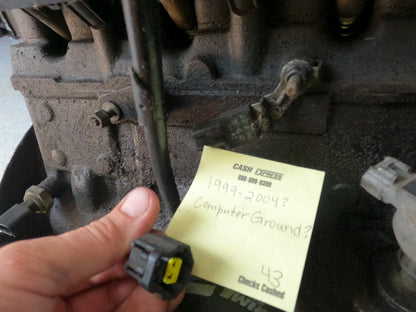 Random Wiring Connector Plugs Ends