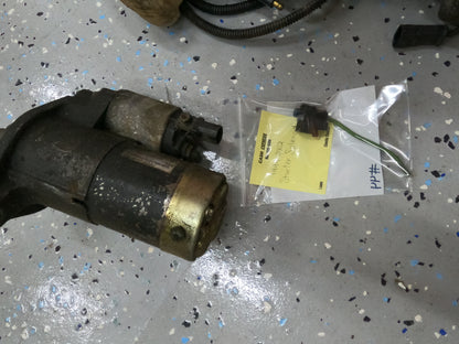 Random Wiring Connector Plugs Ends