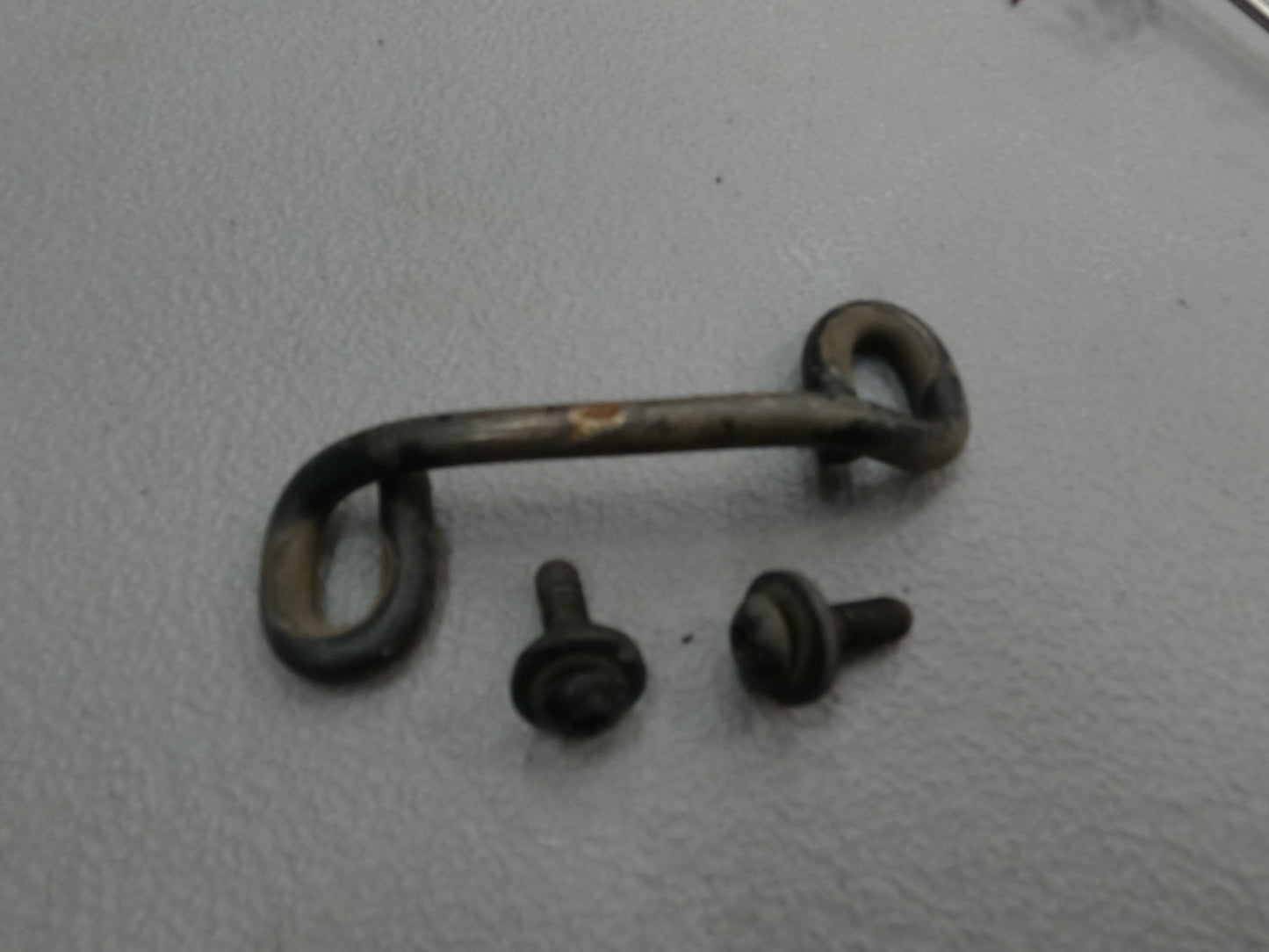 Jeep Cherokee Hood Parts- Latches & Strikers & More 1987-2001 XJ   *Each Separately Sold*