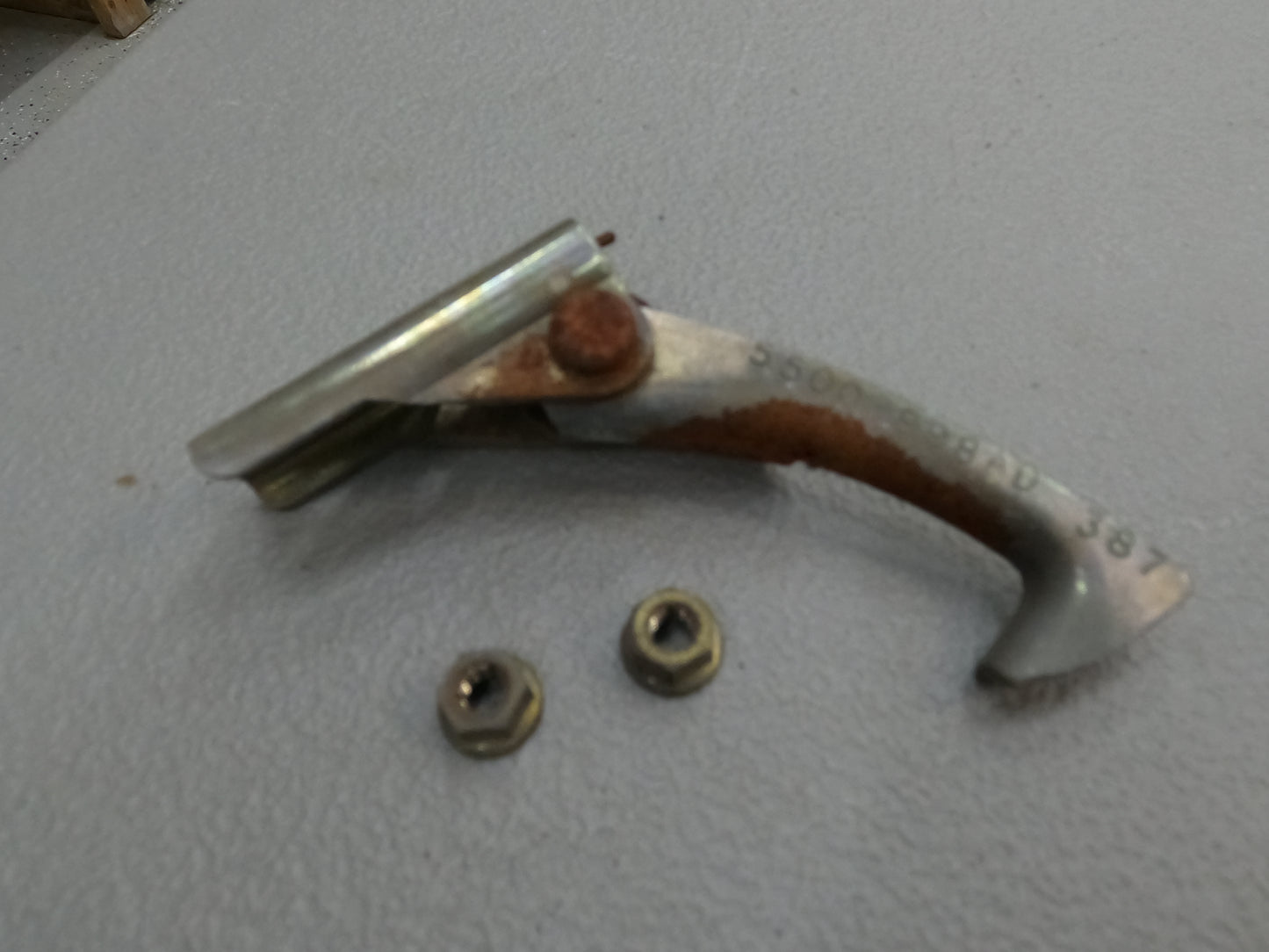 Jeep Cherokee Hood Parts- Latches & Strikers & More 1987-2001 XJ   *Each Separately Sold*