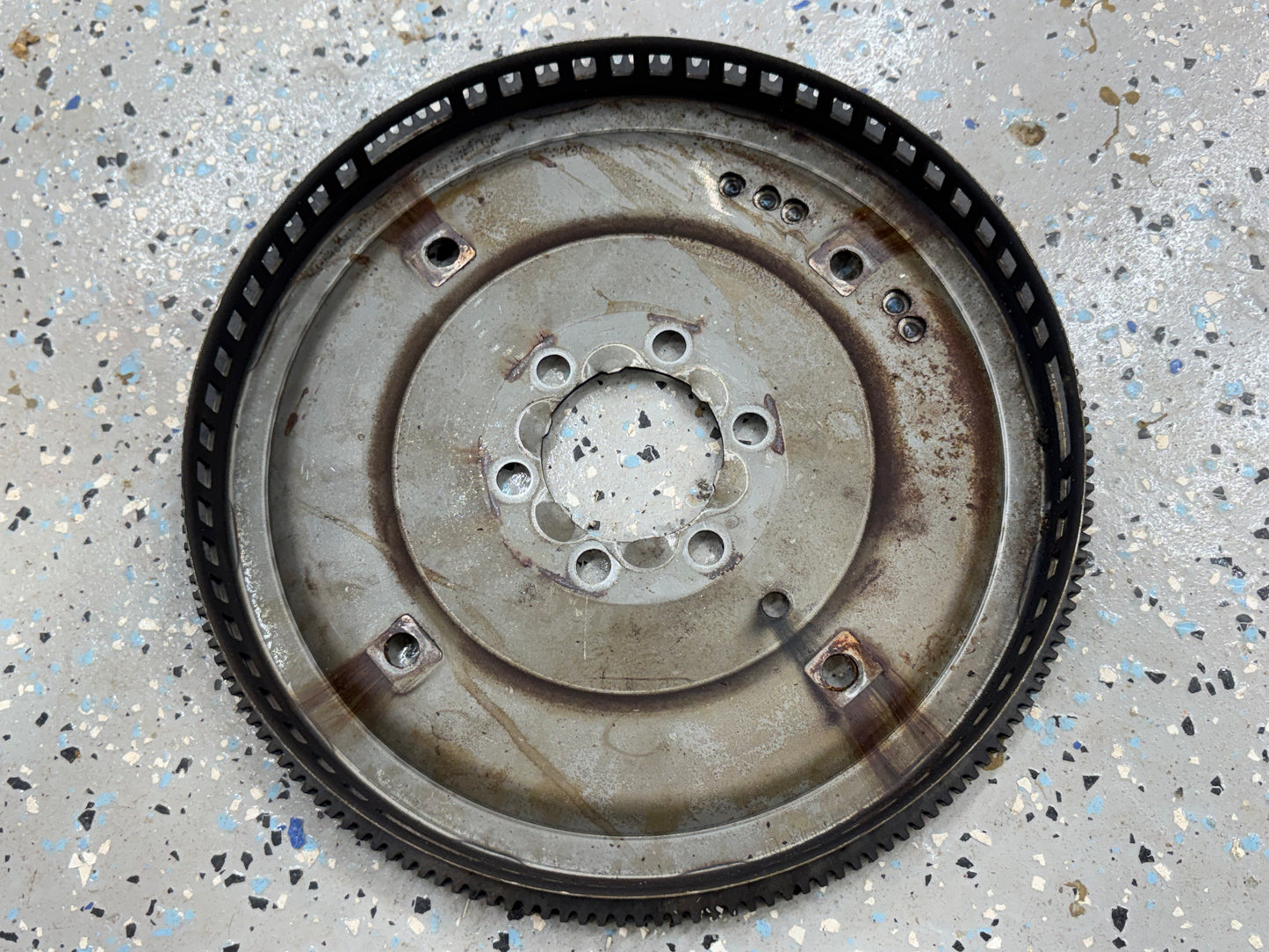Flex Plate - OEM - 1987-1990 - Renix -  Jeep Cherokee XJ 4.0