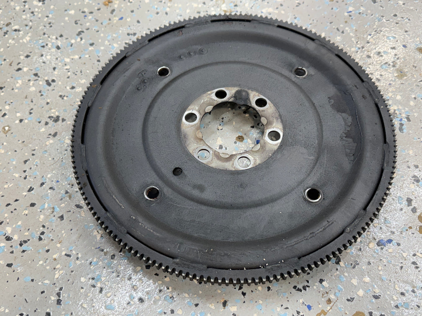 Flex Plate - OEM - 1987-1990 - Renix -  Jeep Cherokee XJ 4.0