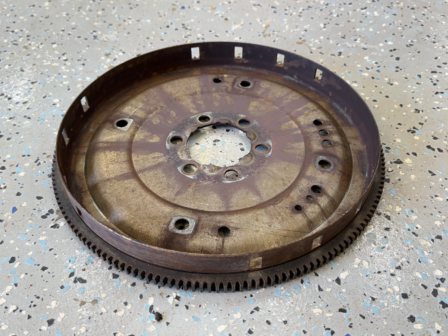 FlexPlate - OEM -  1991 - 2001 Jeep Cherokee XJ 4.0 - Flex Plate / Flywheel
