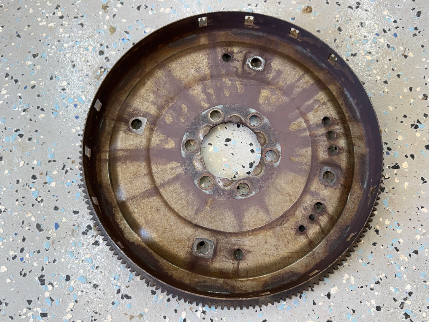 FlexPlate - OEM -  1991 - 2001 Jeep Cherokee XJ 4.0 - Flex Plate / Flywheel