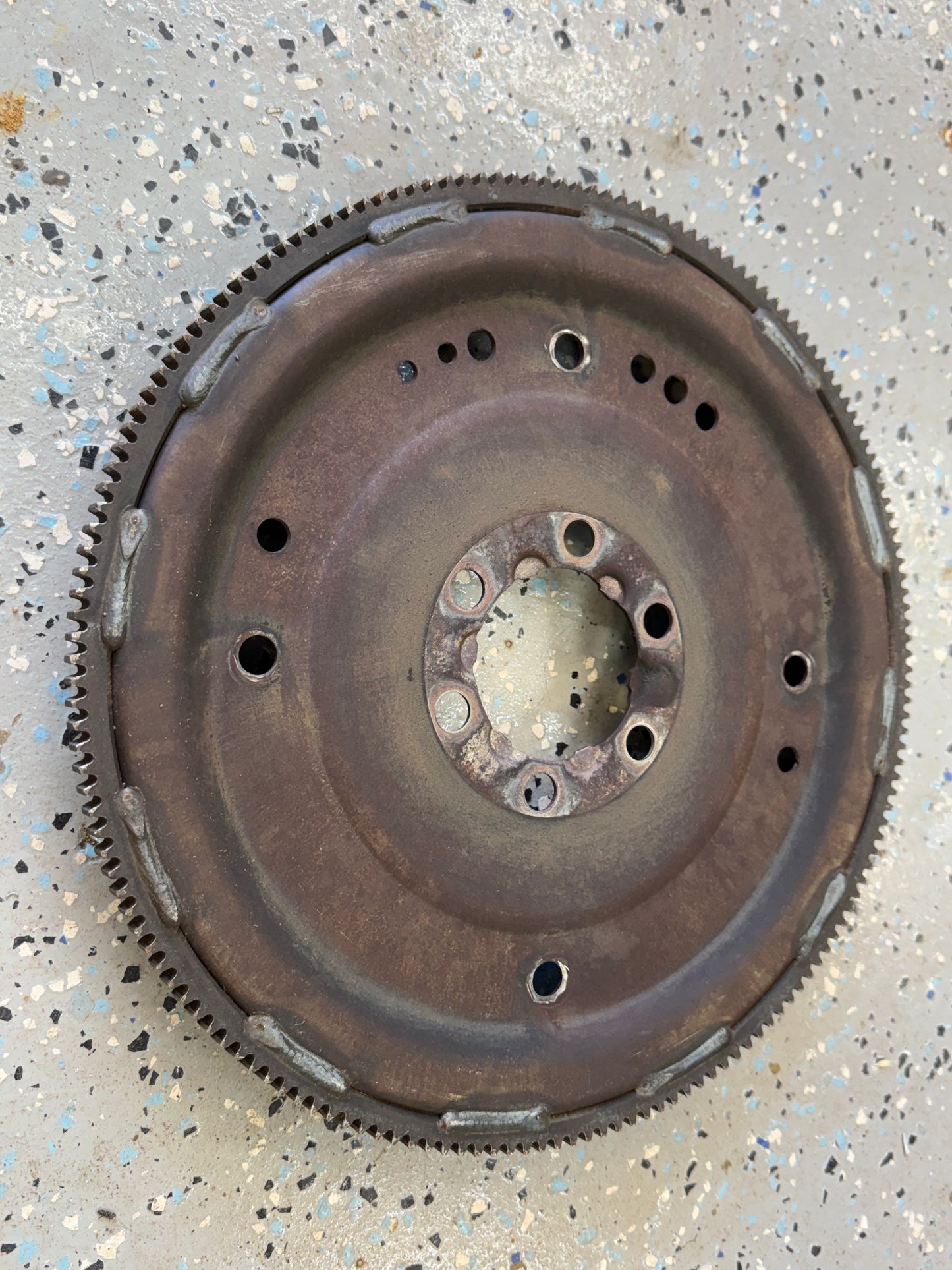 FlexPlate - OEM -  1991 - 2001 Jeep Cherokee XJ 4.0 - Flex Plate / Flywheel