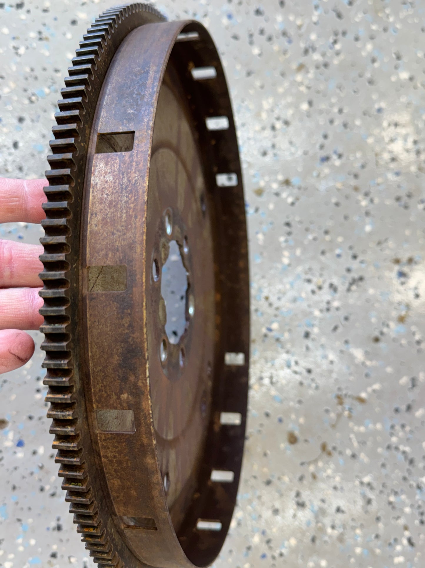 FlexPlate - OEM -  1991 - 2001 Jeep Cherokee XJ 4.0 - Flex Plate / Flywheel