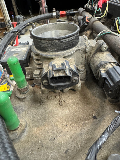 Throttle Position Sensor Bolts T-20.    ALL Jeep Models