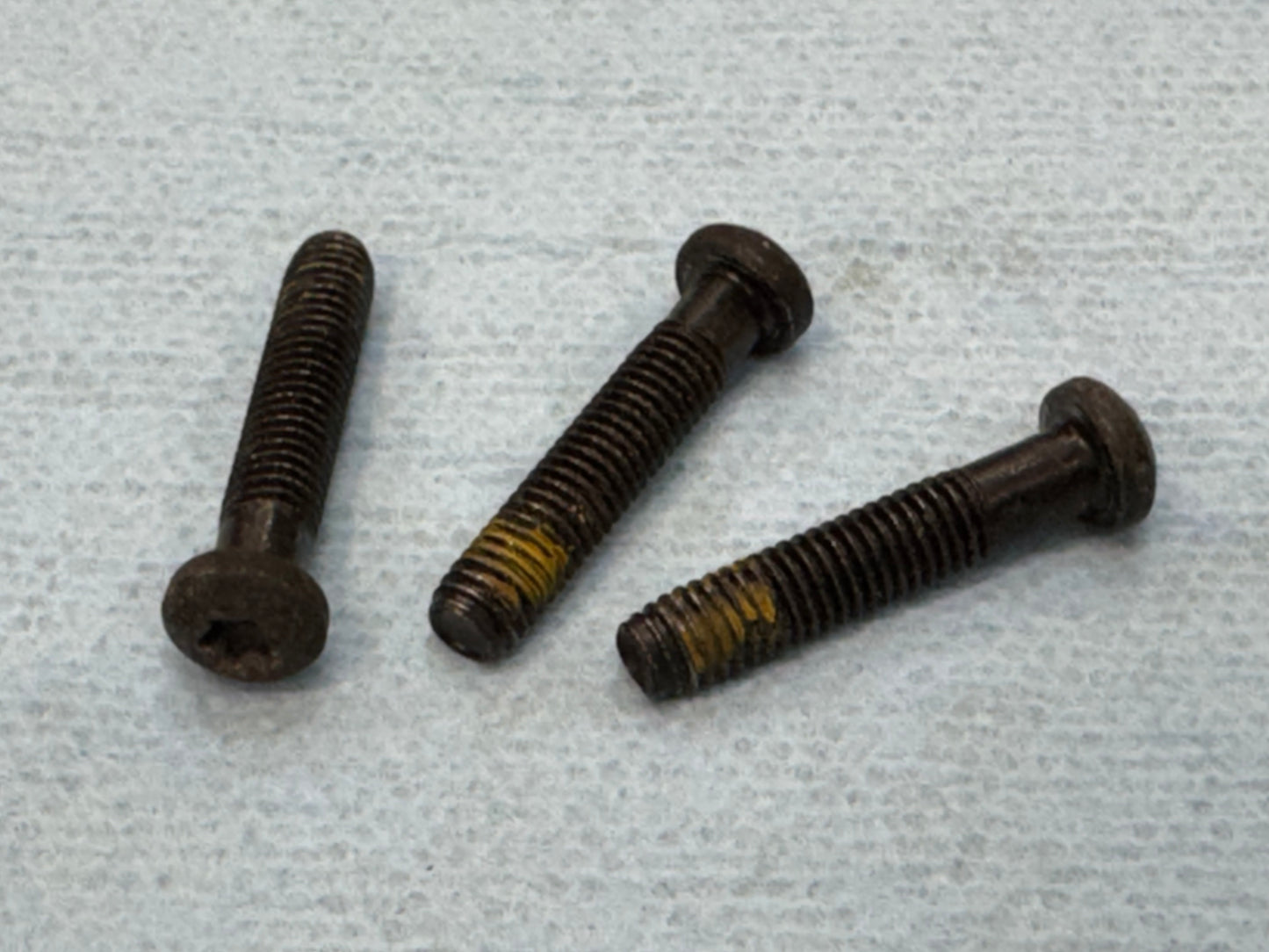 Throttle Position Sensor Bolts T-20.    ALL Jeep Models