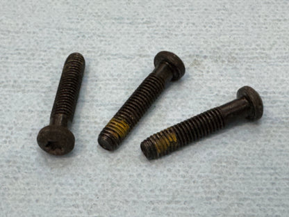 Throttle Position Sensor Bolts T-20.    ALL Jeep Models