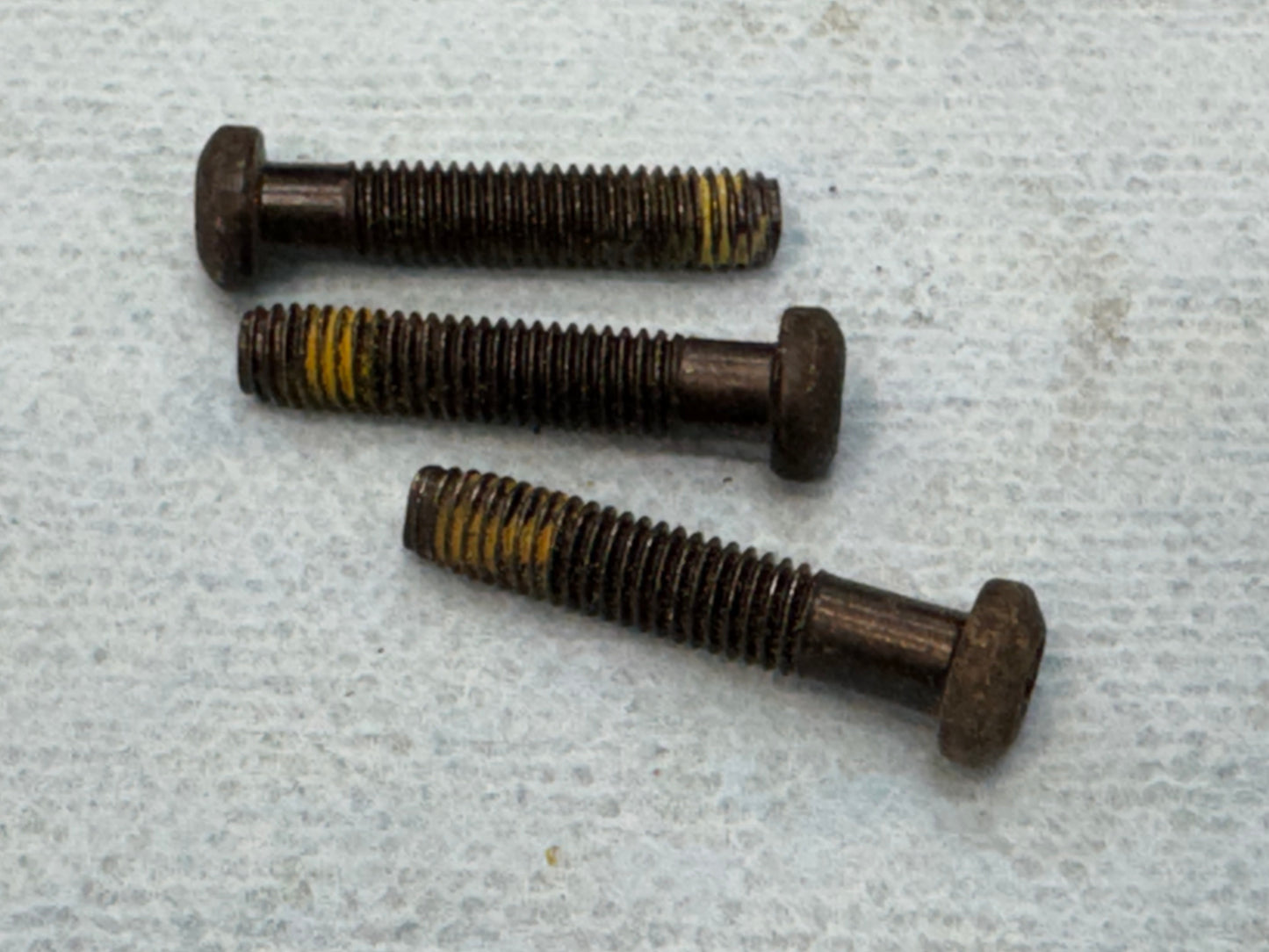 Throttle Position Sensor Bolts T-20.    ALL Jeep Models