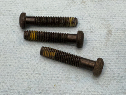 Throttle Position Sensor Bolts T-20.    ALL Jeep Models