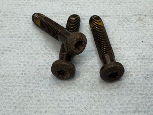 Throttle Position Sensor Bolts T-20.    ALL Jeep Models