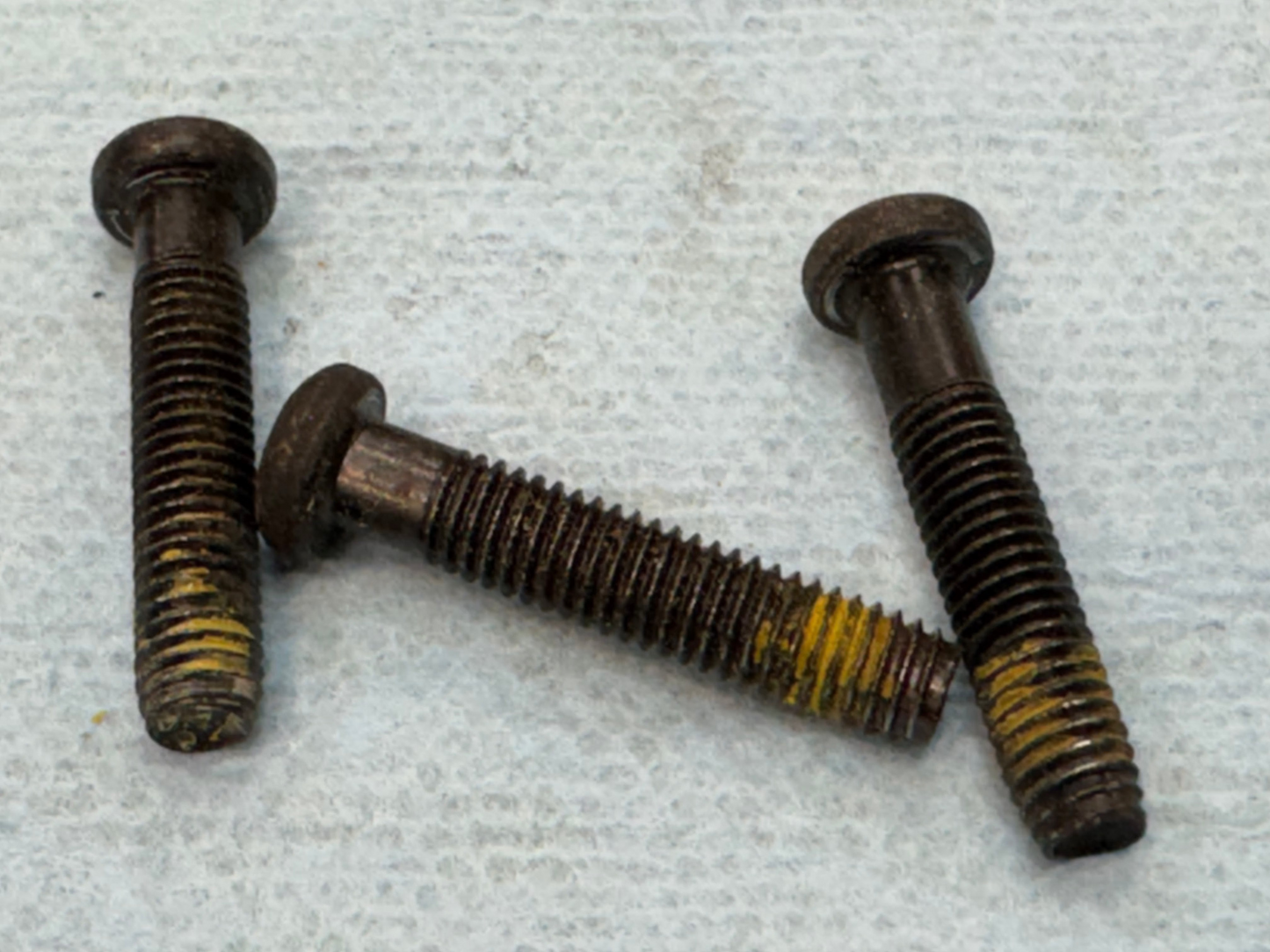Throttle Position Sensor Bolts T-20.    ALL Jeep Models