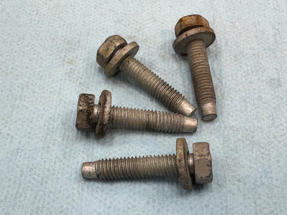 Throttle Body Bolts - OEM - Jeep 4.0 & 2.5 - 1991-2006