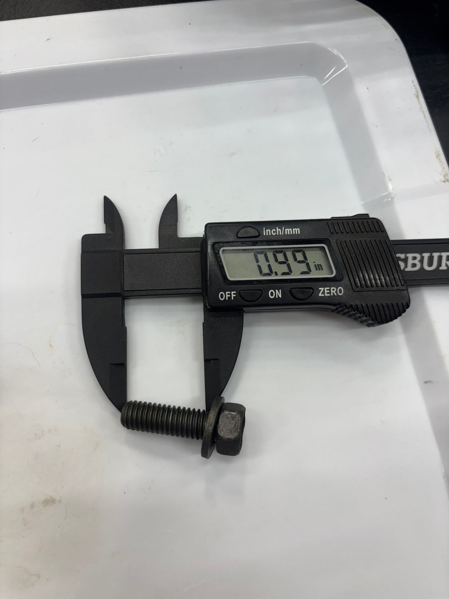 Jeep 4.0 9/16 Accessory Bolts *4 Types*