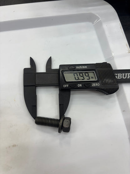 Jeep 4.0 9/16 Accessory Bolts *4 Types*