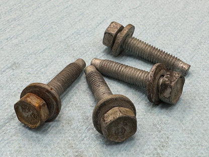 Throttle Body Bolts - OEM - Jeep 4.0 & 2.5 - 1991-2006