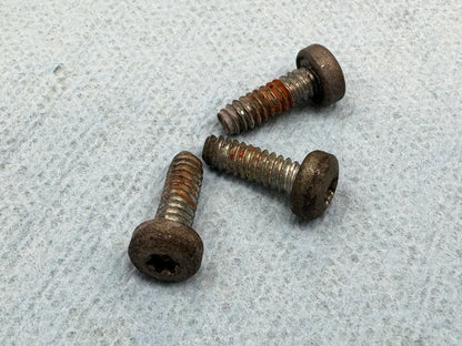 Idle Air Control Valve Bolts -  IAC Valve - T -20