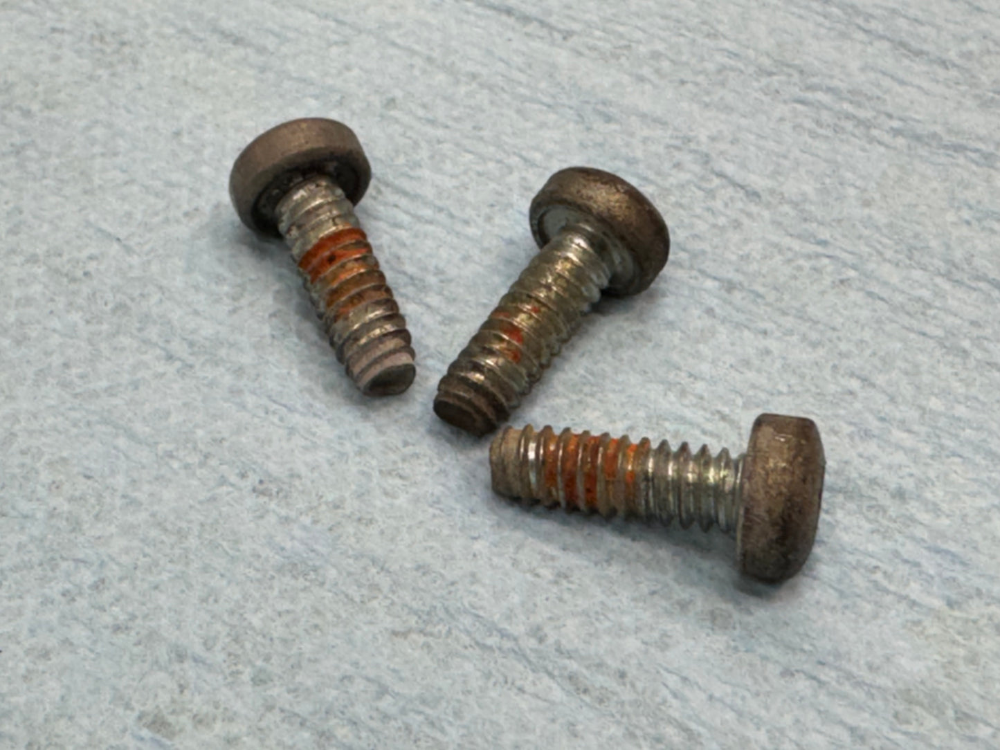 Idle Air Control Valve Bolts -  IAC Valve - T -20