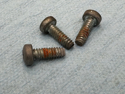 Idle Air Control Valve Bolts -  IAC Valve - T -20