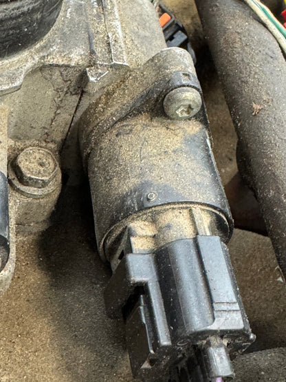 Idle Air Control Valve Bolts -  IAC Valve - T -20