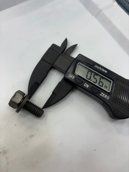 Jeep 4.0 9/16 Accessory Bolts *4 Types*