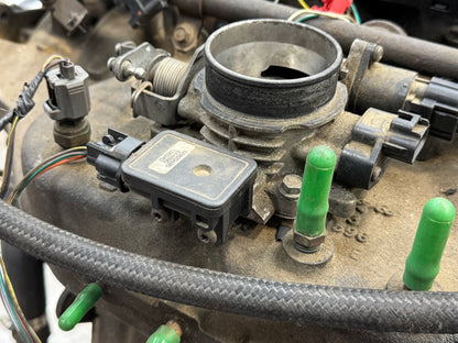 MAP Sensor Bolts - 1996-2006 - Jeep 4.0 & 2.5 - 5.2 & 5.9