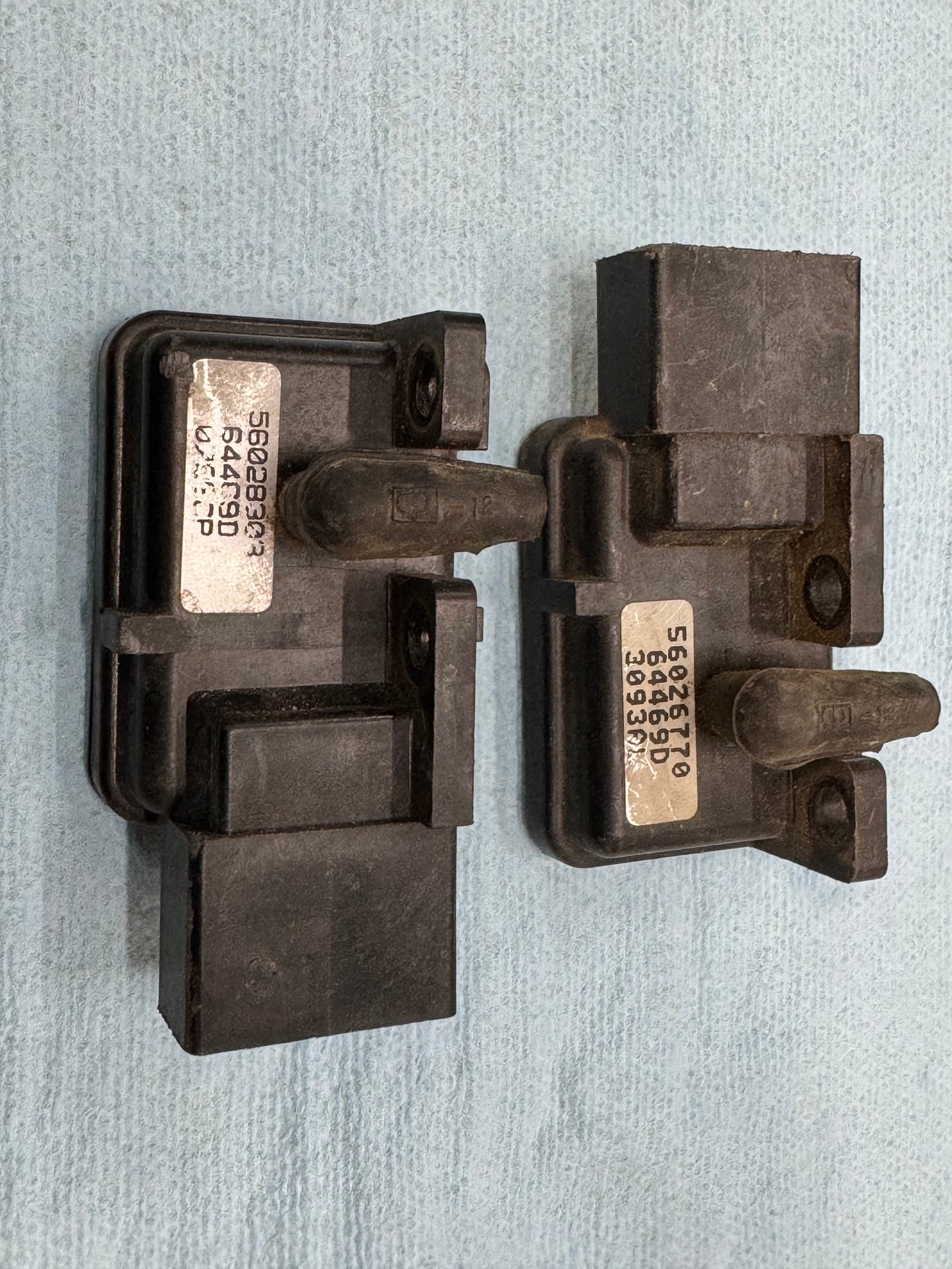 MAP Sensor- Manifold Air Pressure Sensor -OEM - 1987-2006 - Jeep - Dodge & More