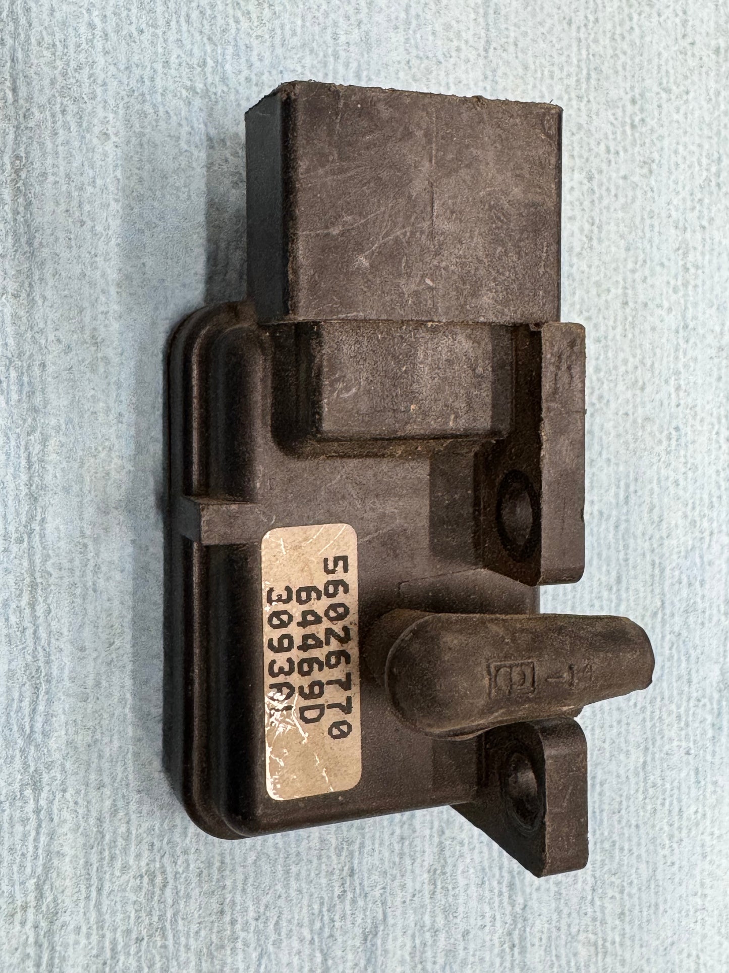MAP Sensor- Manifold Air Pressure Sensor -OEM - 1987-2006 - Jeep - Dodge & More