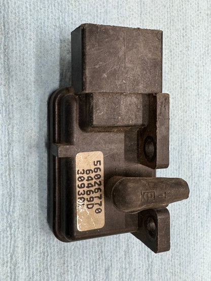 MAP Sensor- Manifold Air Pressure Sensor -OEM - 1987-2006 - Jeep - Dodge & More