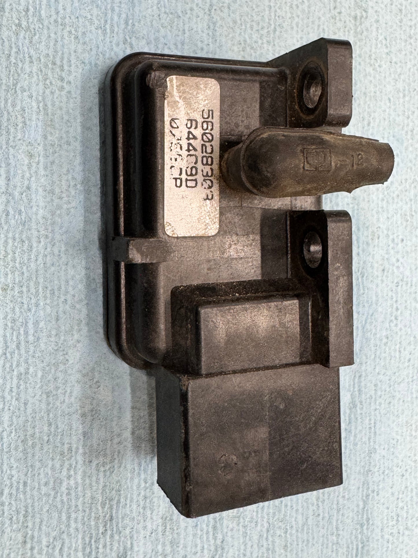 MAP Sensor- Manifold Air Pressure Sensor -OEM - 1987-2006 - Jeep - Dodge & More