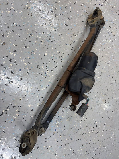Wiper Motor & Assembly - 1984-2001 Jeep Cherokee XJ