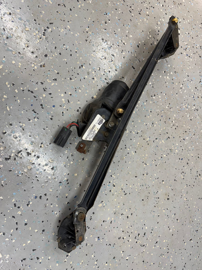 Wiper Motor & Assembly - 1984-2001 Jeep Cherokee XJ