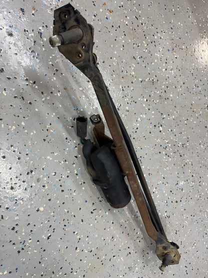 Wiper Motor & Assembly - 1984-2001 Jeep Cherokee XJ