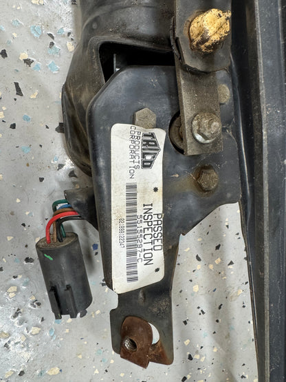 Wiper Motor & Assembly - 1984-2001 Jeep Cherokee XJ