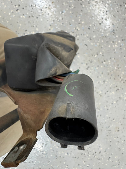 Wiper Motor & Assembly - 1984-2001 Jeep Cherokee XJ